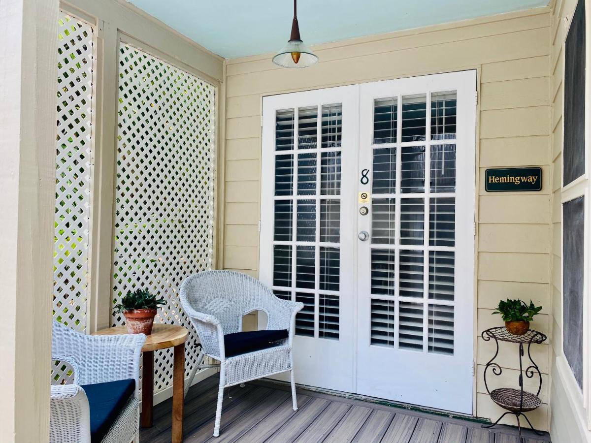 Authors Key West Guesthouse エクステリア 写真