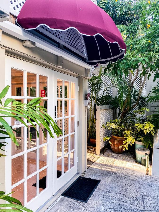 Authors Key West Guesthouse エクステリア 写真