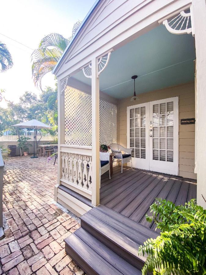 Authors Key West Guesthouse エクステリア 写真